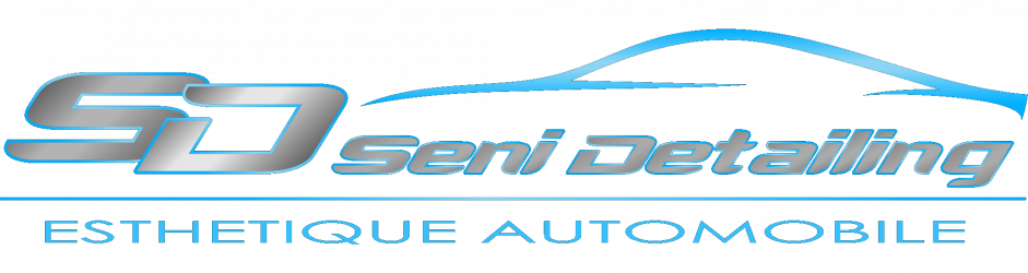 Seni Detailing Logo